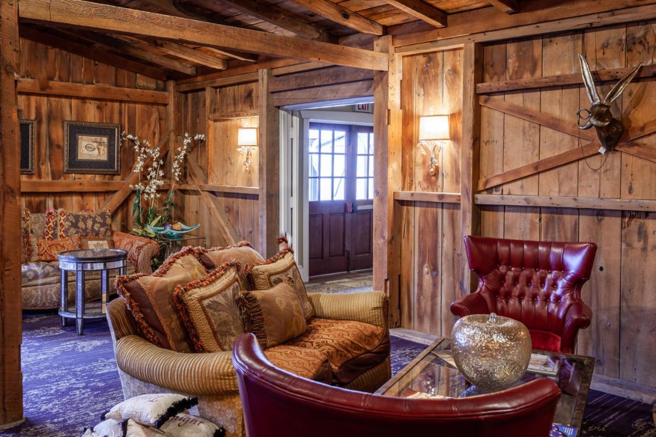 The Inn At Leola Village, A Historic Hotel Of America Eksteriør bilde