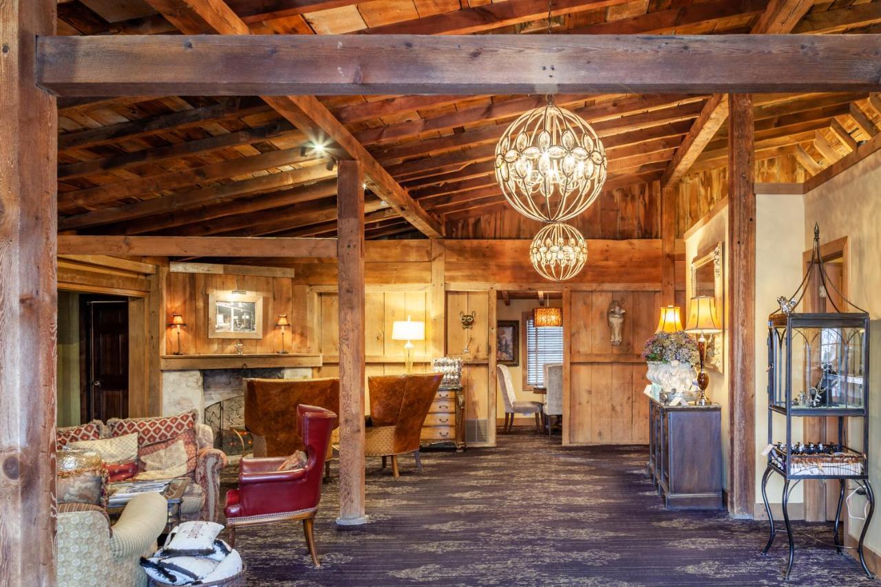 The Inn At Leola Village, A Historic Hotel Of America Eksteriør bilde