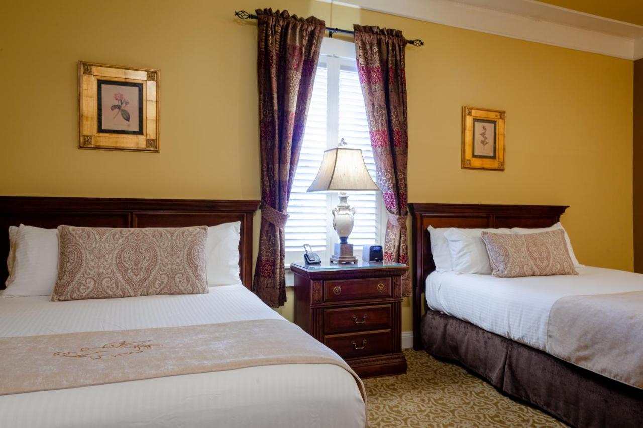 The Inn At Leola Village, A Historic Hotel Of America Eksteriør bilde