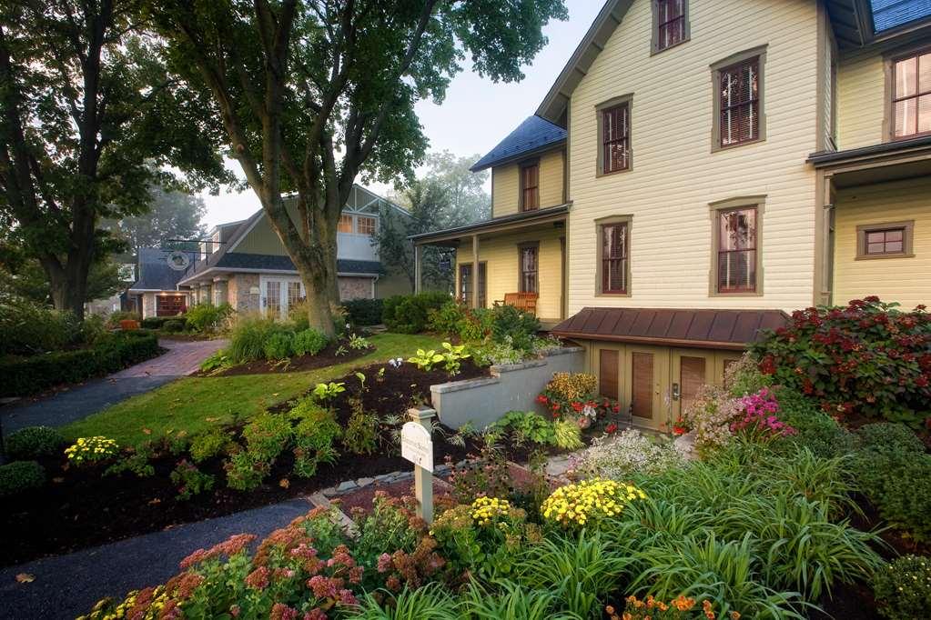 The Inn At Leola Village, A Historic Hotel Of America Fasiliteter bilde