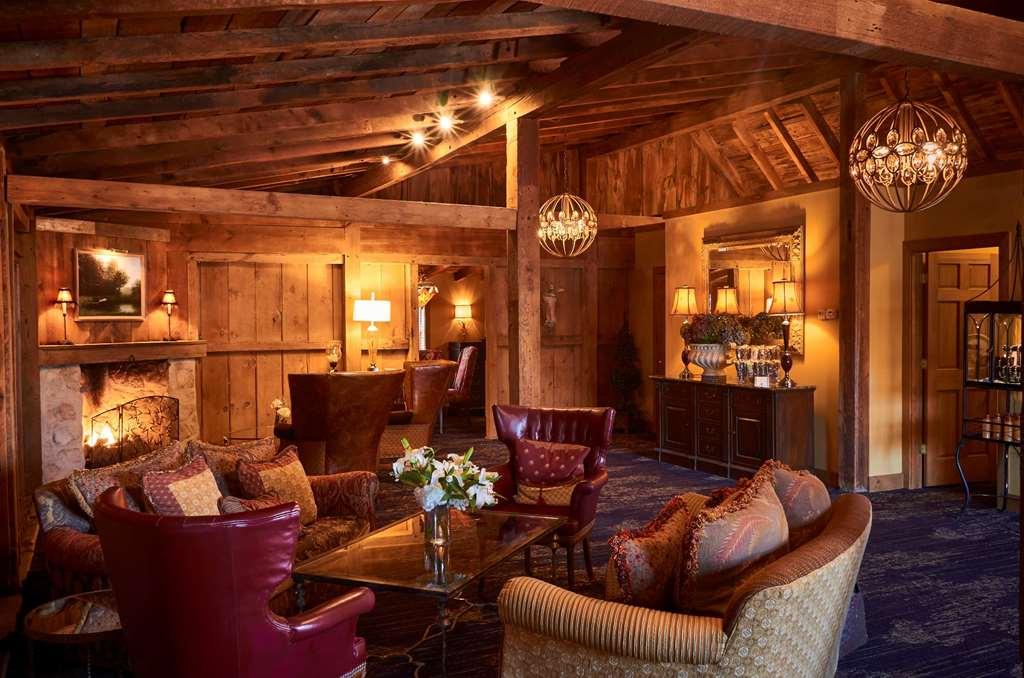 The Inn At Leola Village, A Historic Hotel Of America Interiør bilde