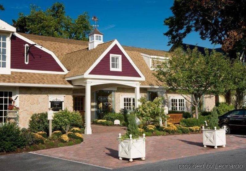 The Inn At Leola Village, A Historic Hotel Of America Eksteriør bilde