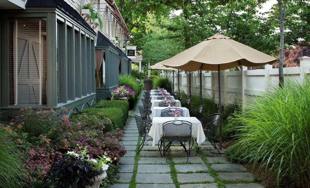 The Inn At Leola Village, A Historic Hotel Of America Eksteriør bilde