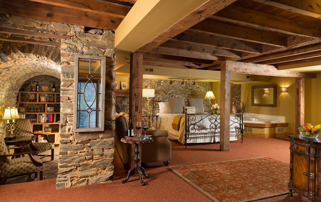 The Inn At Leola Village, A Historic Hotel Of America Eksteriør bilde