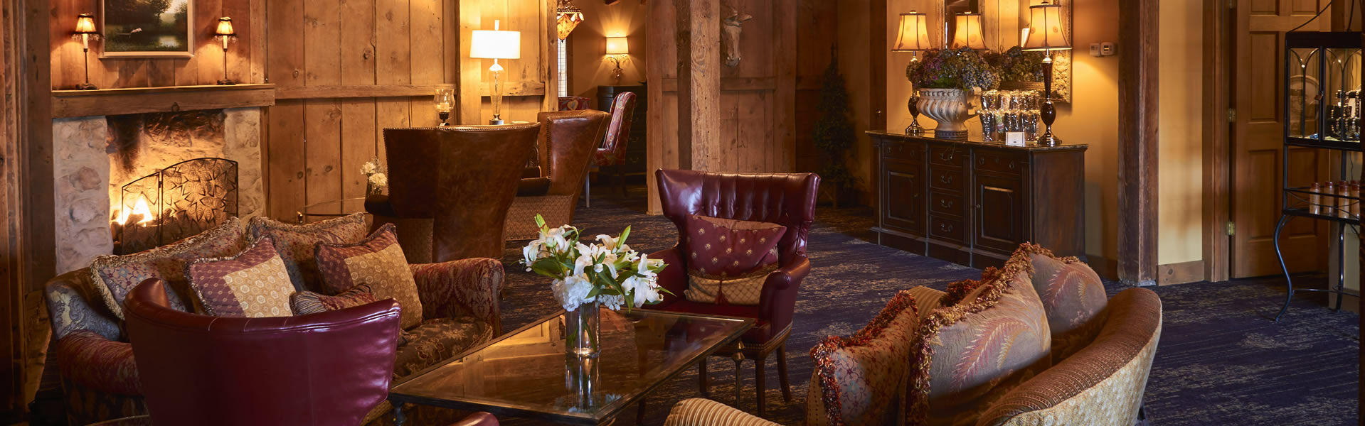 The Inn At Leola Village, A Historic Hotel Of America Eksteriør bilde