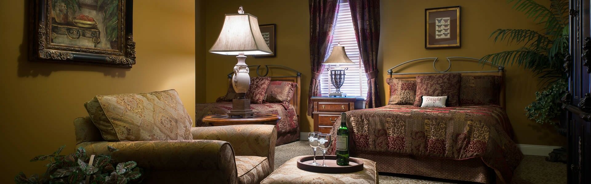 The Inn At Leola Village, A Historic Hotel Of America Eksteriør bilde
