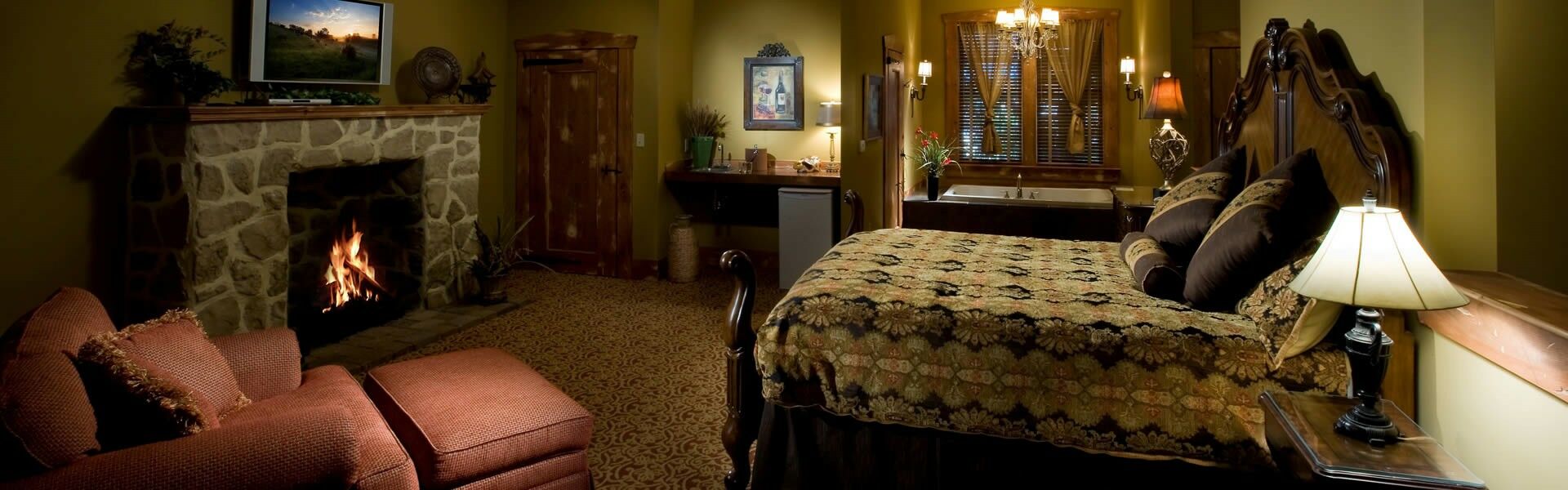 The Inn At Leola Village, A Historic Hotel Of America Eksteriør bilde