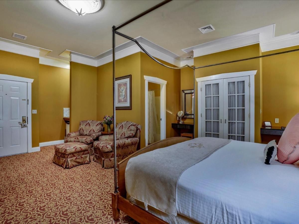 The Inn At Leola Village, A Historic Hotel Of America Eksteriør bilde