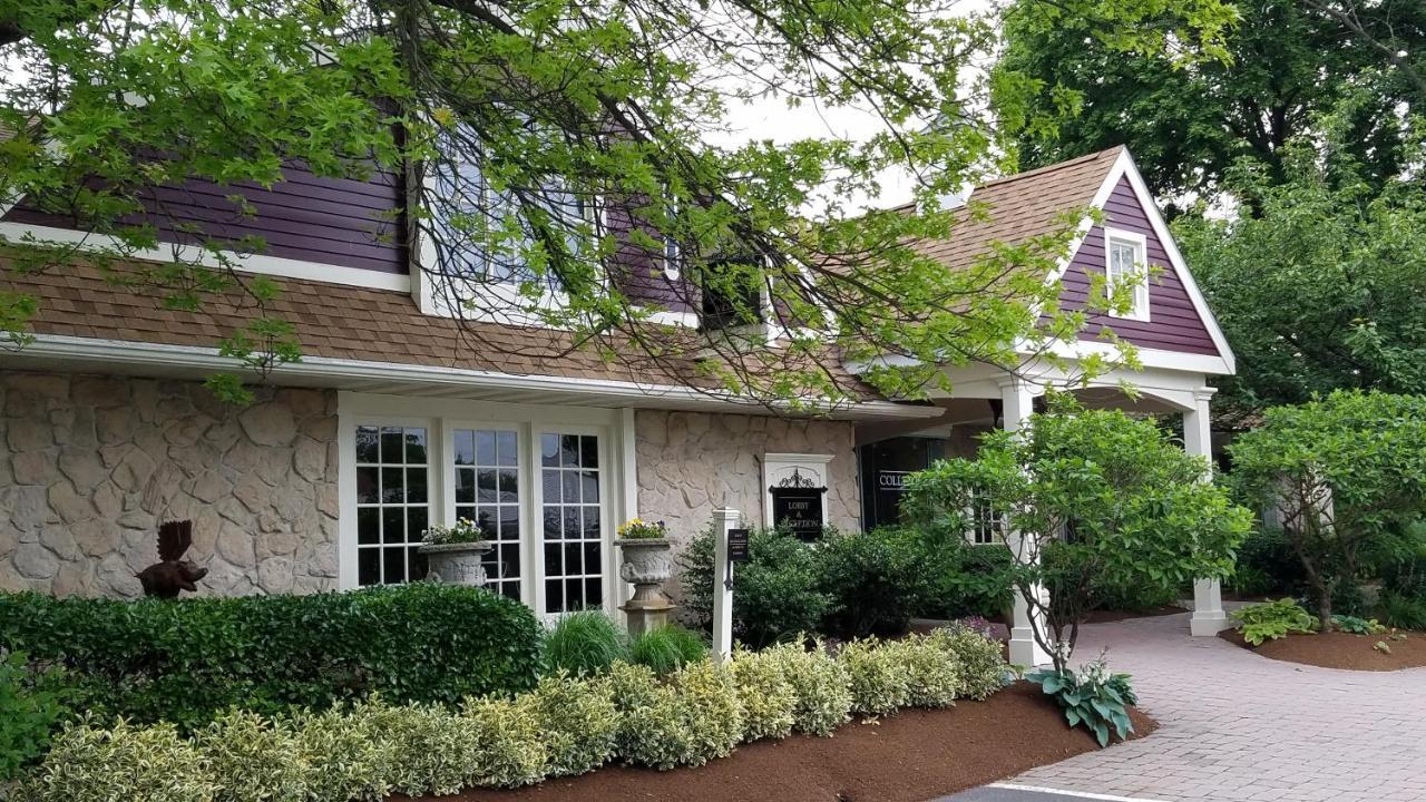 The Inn At Leola Village, A Historic Hotel Of America Eksteriør bilde