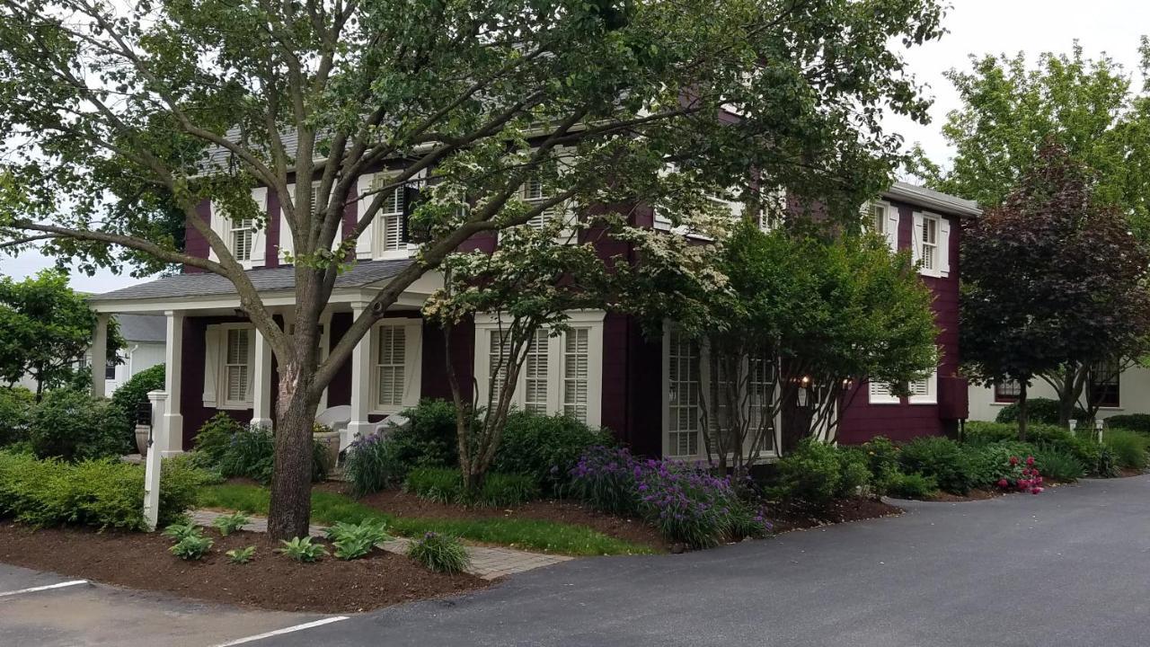 The Inn At Leola Village, A Historic Hotel Of America Eksteriør bilde